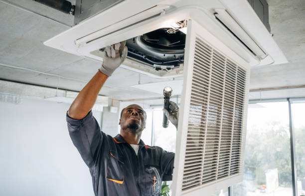 Licensed Heat Pump Repair service in La Crosse, KS - FH HVAC